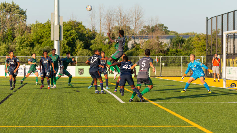 RNY FC looks to end July on a high against Chicago Fire II Saturday