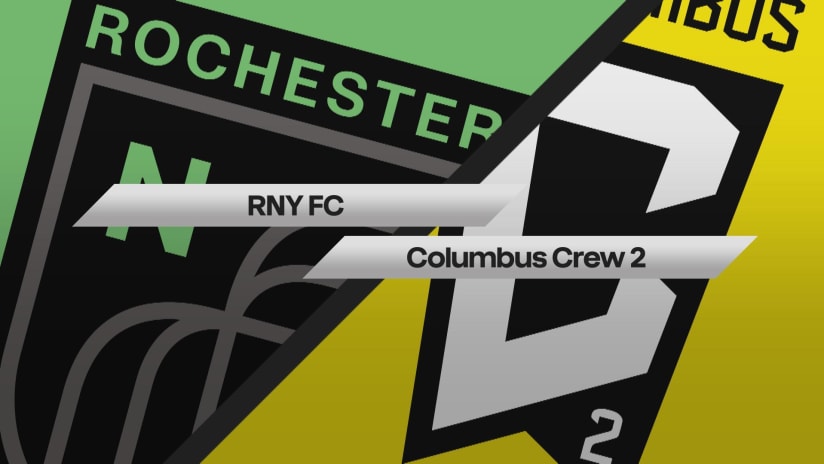RNY FC stays perfect in shootouts, earns extra point over Crew 2 after scoreless tie