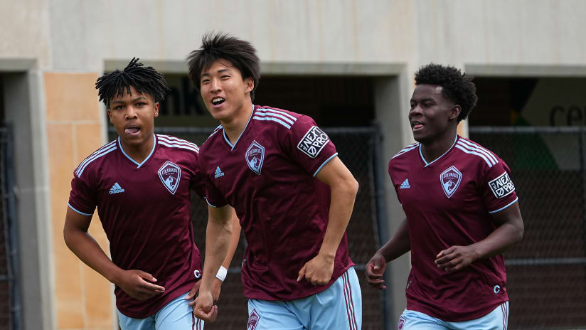 By the numbers: MLS NEXT Pro Week 6