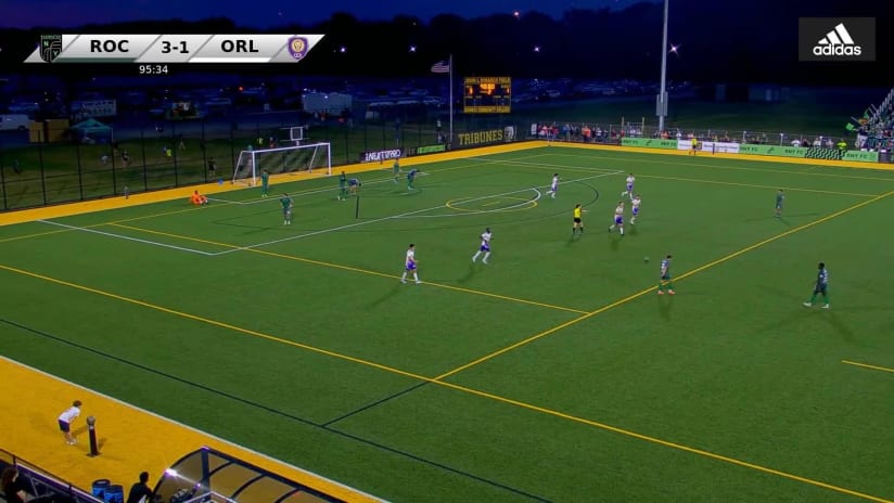 GOAL: Neicer Acosta, Orlando City B - 96th minute