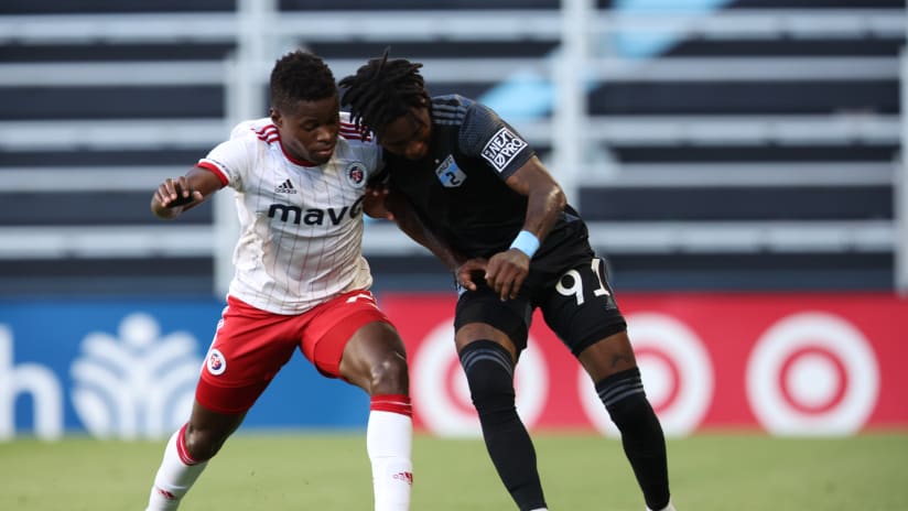 North Texas SC ends MNUFC2's playoff hopes with 2-1 victory