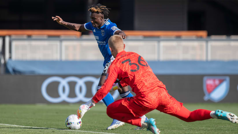 Tacoma Defiance calms Earthquakes II 5-4 in shootout