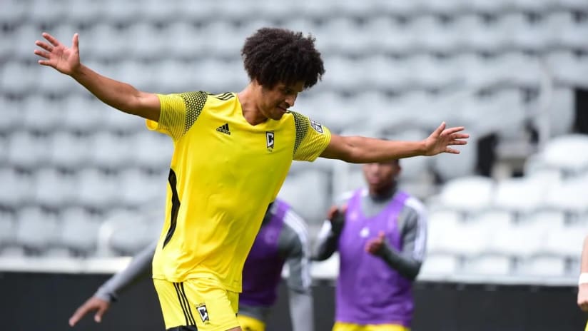 MLS NEXT Pro Top 5 rankings: Week 9