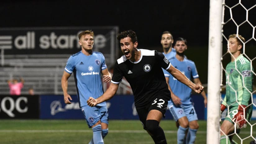 Tacoma Defiance inches closer to playoff clinch after 1-0 victory over SKCII