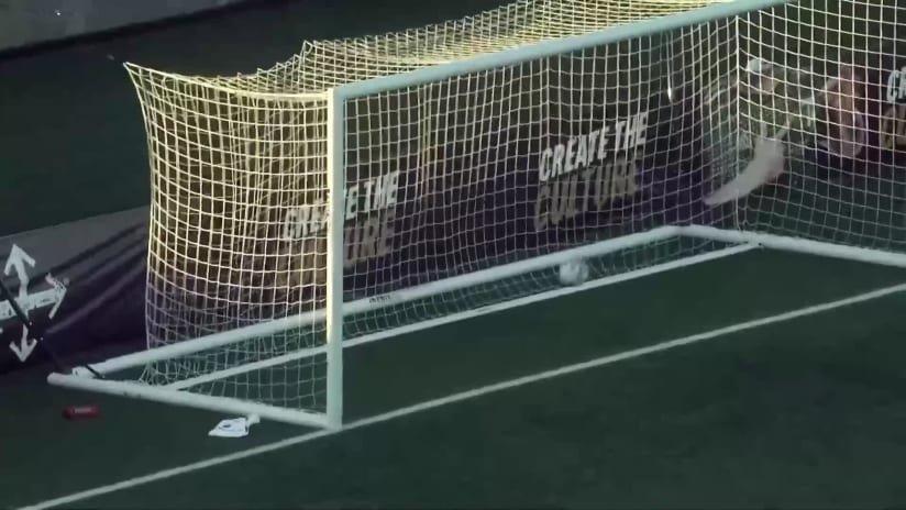 GOAL: Ethan Dobbelaere, Tacoma Defiance - 55th minute