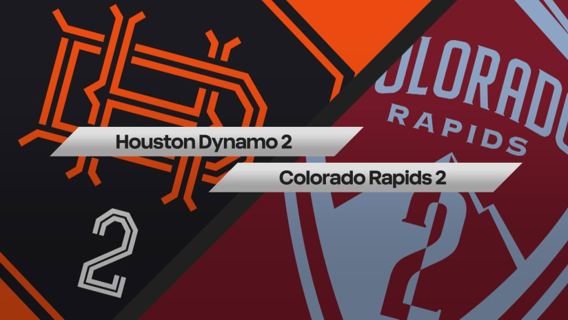 Rapids 2 end perfect home streak for Dynamo Dos in shootout win