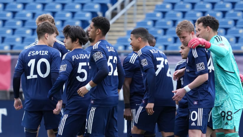 New England Revolution II erase two-goal deficit in comeback win over FC Cincinnati 2