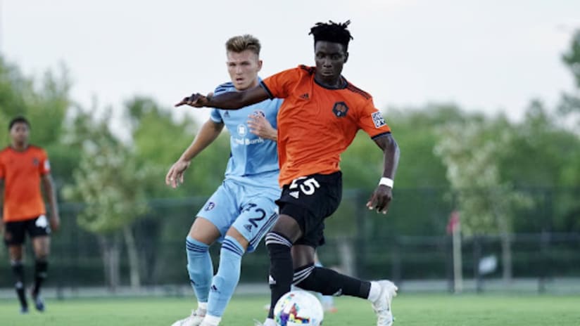 MLS NEXT Pro Top 5 Rankings: Week 20