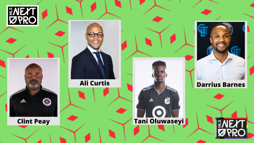 Black voices in soccer: The importance of recognizing Juneteenth and diversity in the game