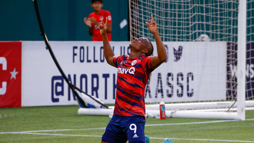 Second-half outburst gives North Texas SC 4-0 win over MNUFC2