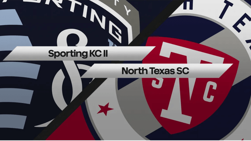 North Texas SC handles business in 2-0 win over Sporting KC II