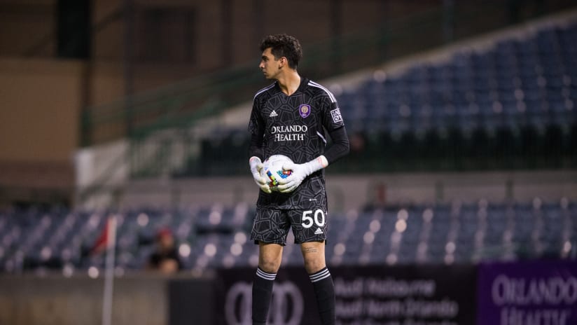 Five MLS NEXT Pro goalkeepers that MLS teams should have their eyes on