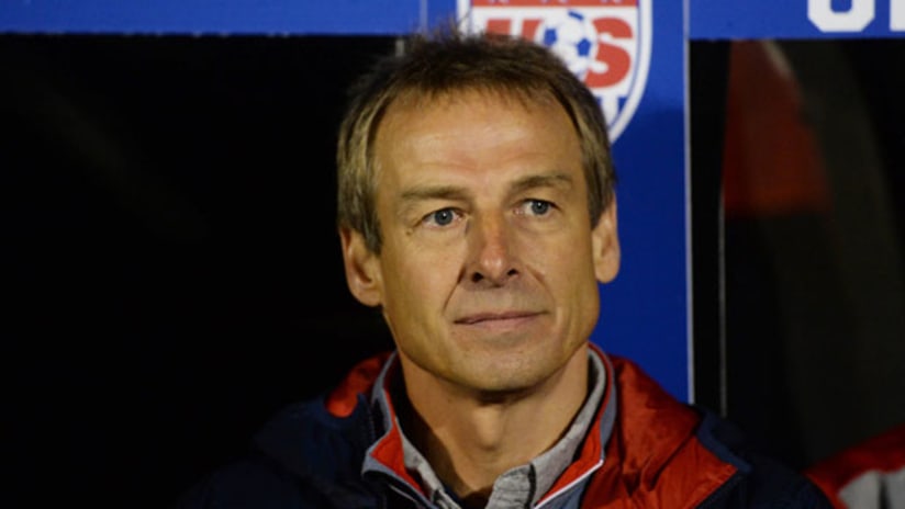 Jurgen Klinsmann