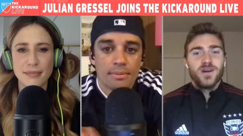 Ben Olsen and Tata Martino are decidedly different managers, explains Julian Gressel