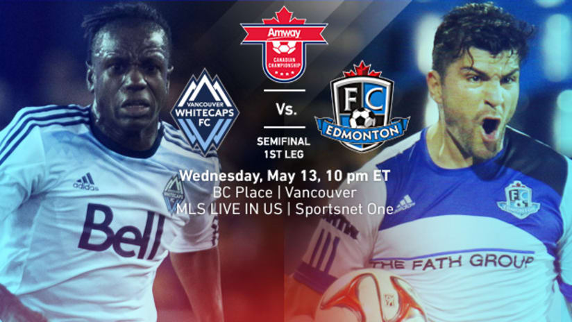 ACC: Vancouver Whitecaps vs. FC Edmonton, May 13, 2015