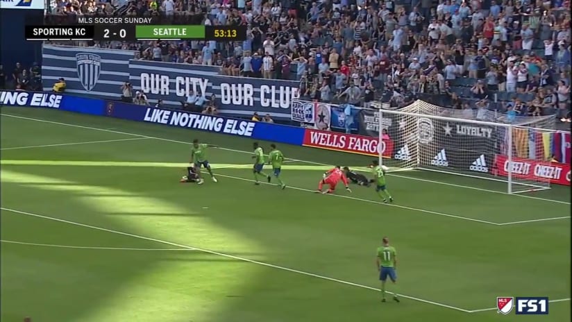 HIGHLIGHTS: Sporting Kansas City 3-2 Seattle Sounders FC