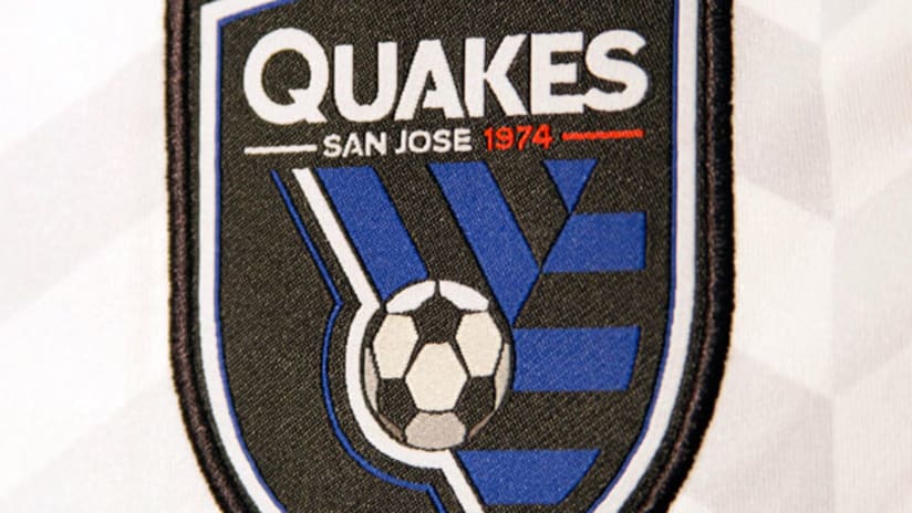 Jersey Week 2015: San Jose Earthquakes