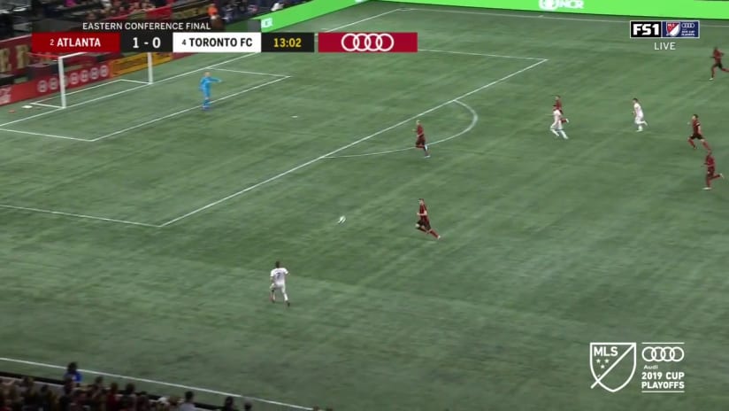 HIGHLIGHTS: Atlanta United FC 1-2 Toronto FC