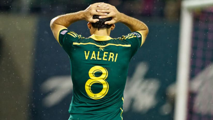Portland Timbers could receive needed boost with return of Diego Valeri vs. Vancouver Whitecaps