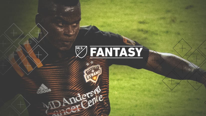 Fantasy: Darwin Quintero