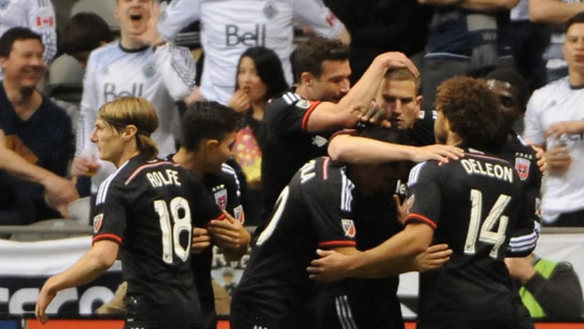 Vancouver Whitecaps 1, DC United 2 | MLS Match Recap