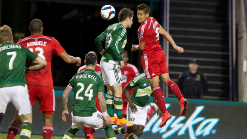 FC Dallas remain confident despite first loss: "The best team is [not] the one that wins points sometimes"