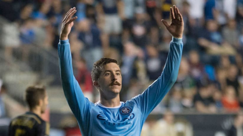 New York City FC savoring first-ever road win, ending 11-match winless streak: "It’s a big morale boost"
