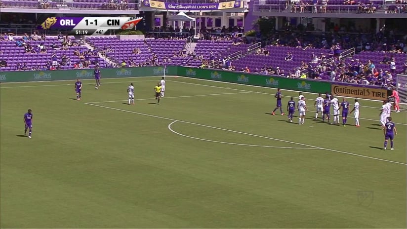 May 19, 2019 - ORL vs CIN