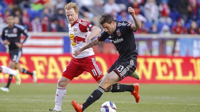 New York Red Bulls wary of DC United in Atlantic Cup rematch: "They'll have revenge on their mind"