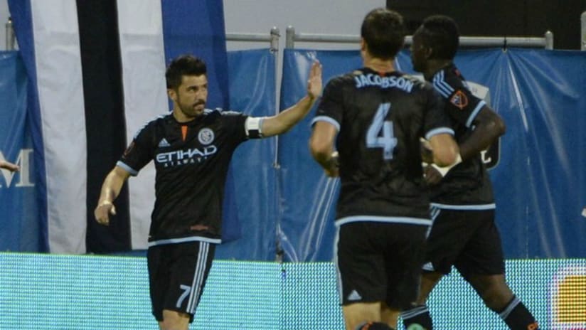 Montreal Impact 1, New York City FC 2 | MLS Match Recap
