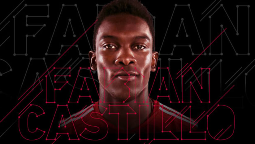 Fabian Castillo