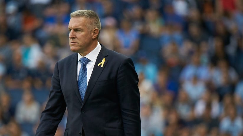 Peter Vermes - serious