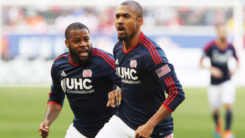 Out since Week 1 with shoulder sprain, Teal Bunbury close to return for New England Revolution