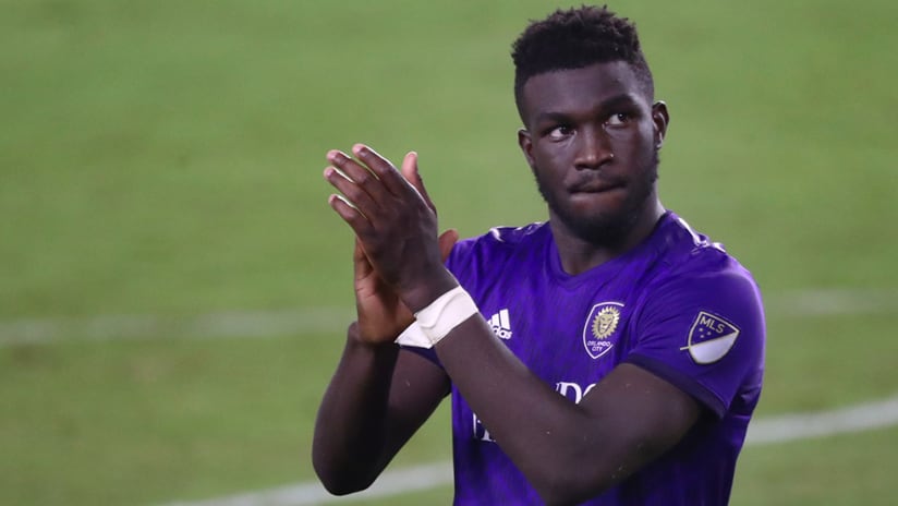 Daryl Dike solo - Orlando City SC