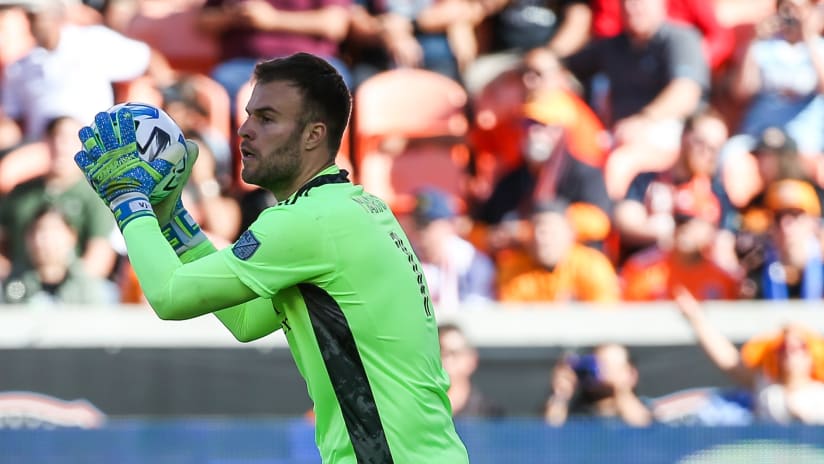 Marko Maric - Houston Dynamo