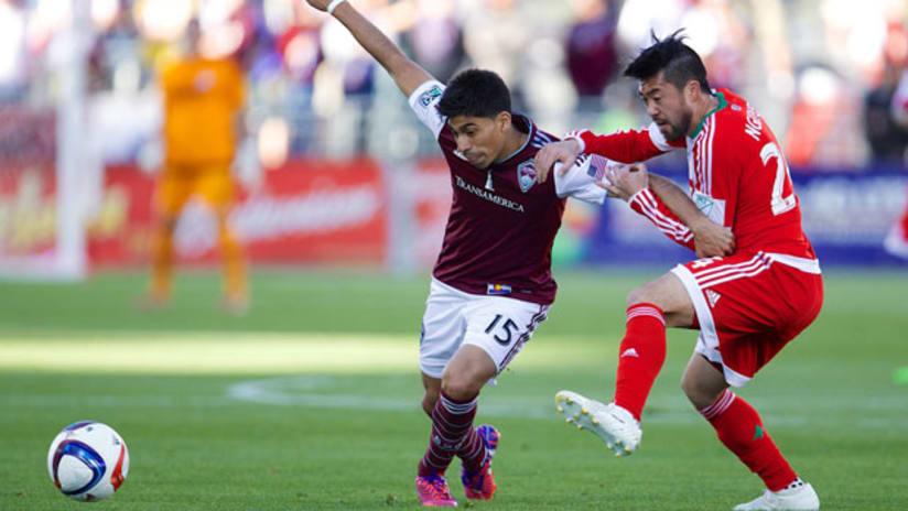 Colorado Rapids 0, New England Revolution 2 | MLS Match Recap