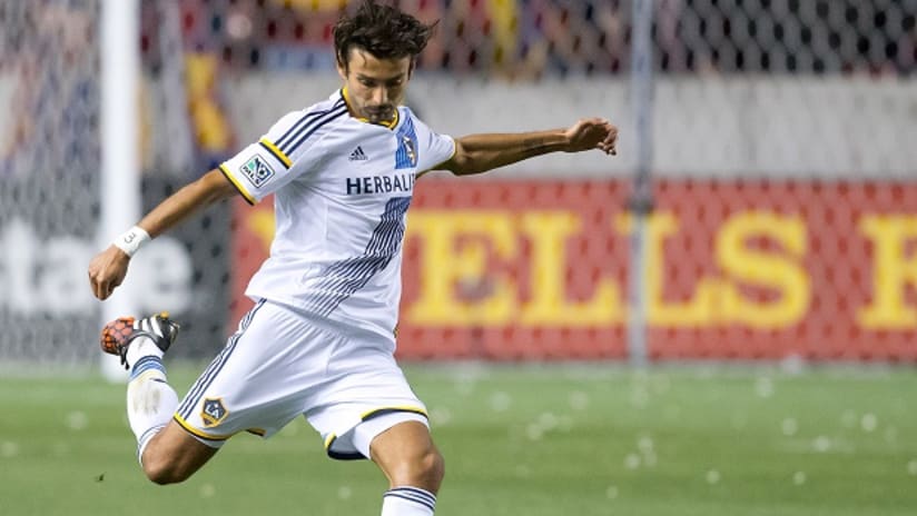 Baggio Husidic LA Galaxy