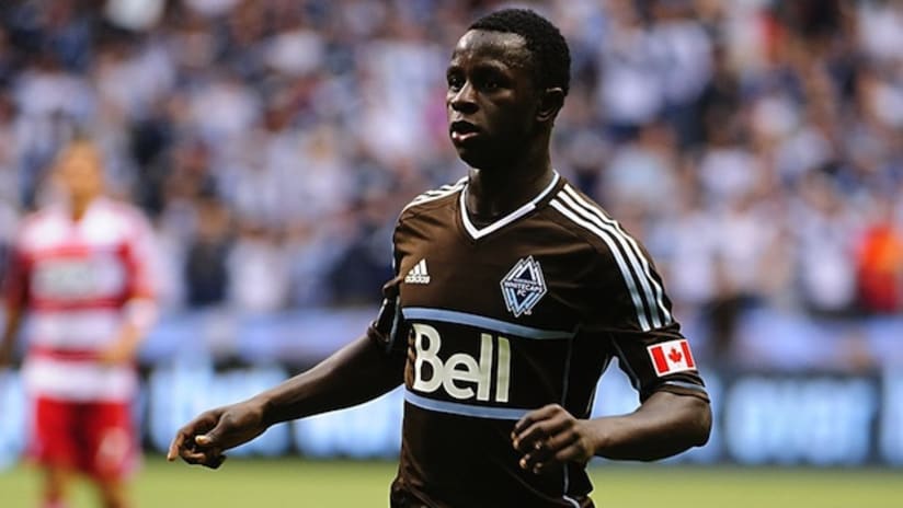 Kekuta Manneh