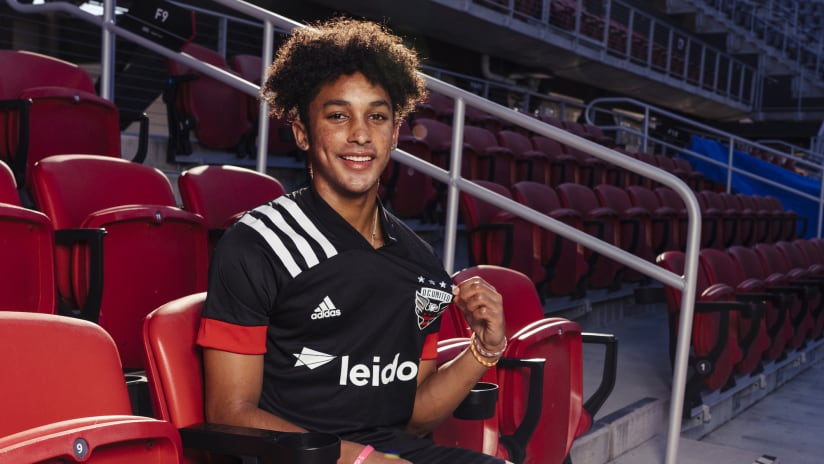 Jacob Greene - D.C. United