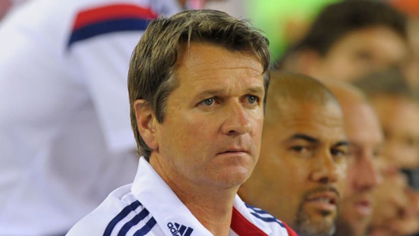 Frank Yallop