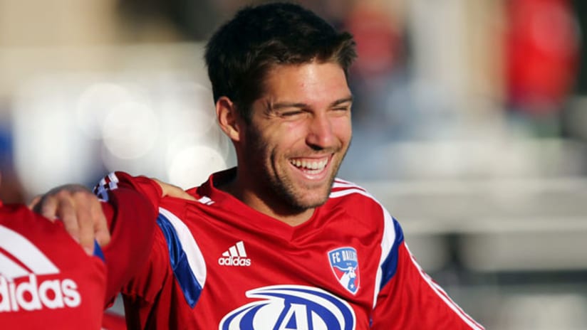 Ryan Hollingshead, FC Dallas