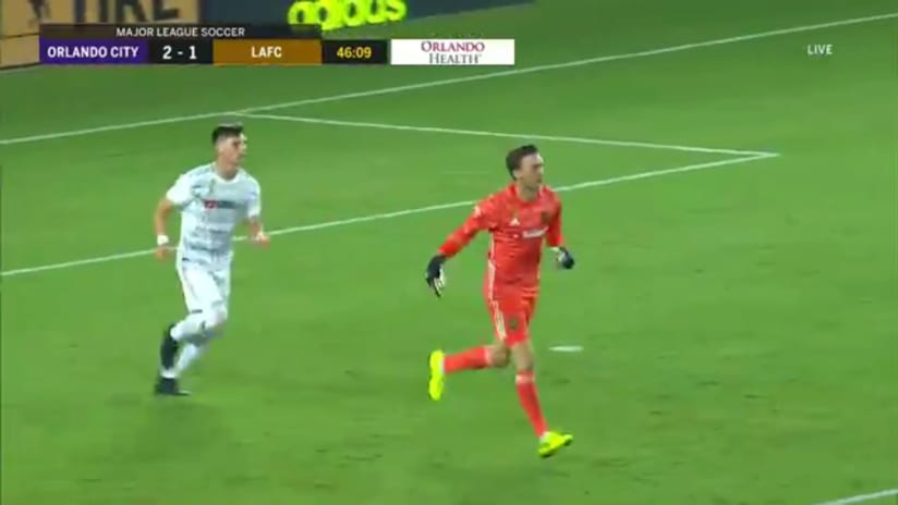 SAVE: Tyler Miller snags one from Dom Dwyer