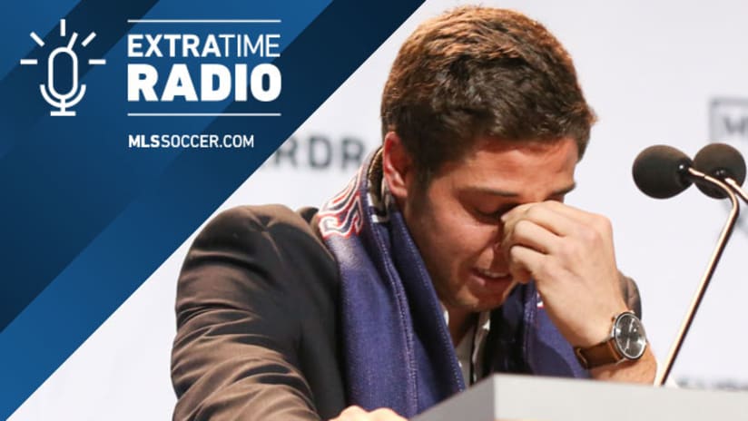 Matt Polster, ExtraTime Radio