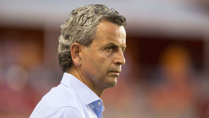 Frustration setting in for winless Montreal Impact after "unacceptable" performance in home loss