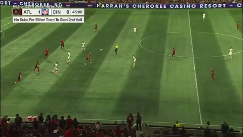 FULL REPLAY: Atlanta United FC vs. Cincinnati | March 10, 2019