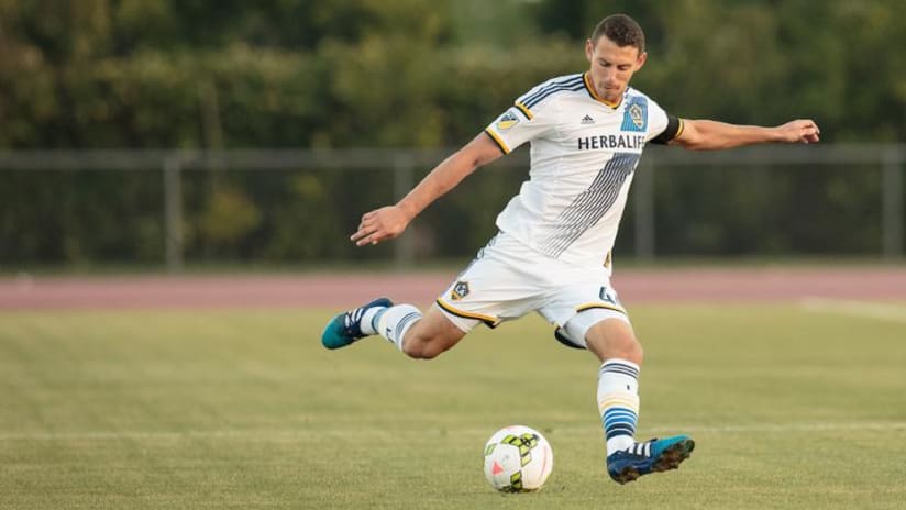 Daniel Steres - LA Galaxy II