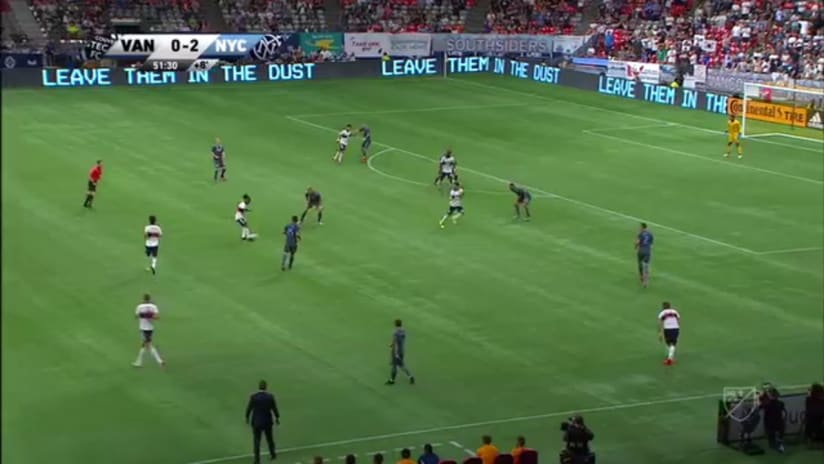 FULL REPLAY: Vancouver Whitecaps FC vs. New York City FC | August 31, 2019