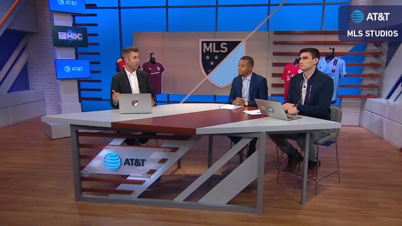 Are New York City FC the best team in the Eastern Conference?