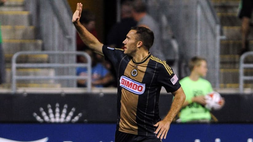 Who is 2015's Lee Nguyen? Five MLS standouts ready to make the leap to stardom