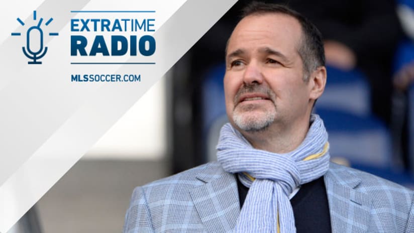 Joey Saputo, ExtraTime Radio